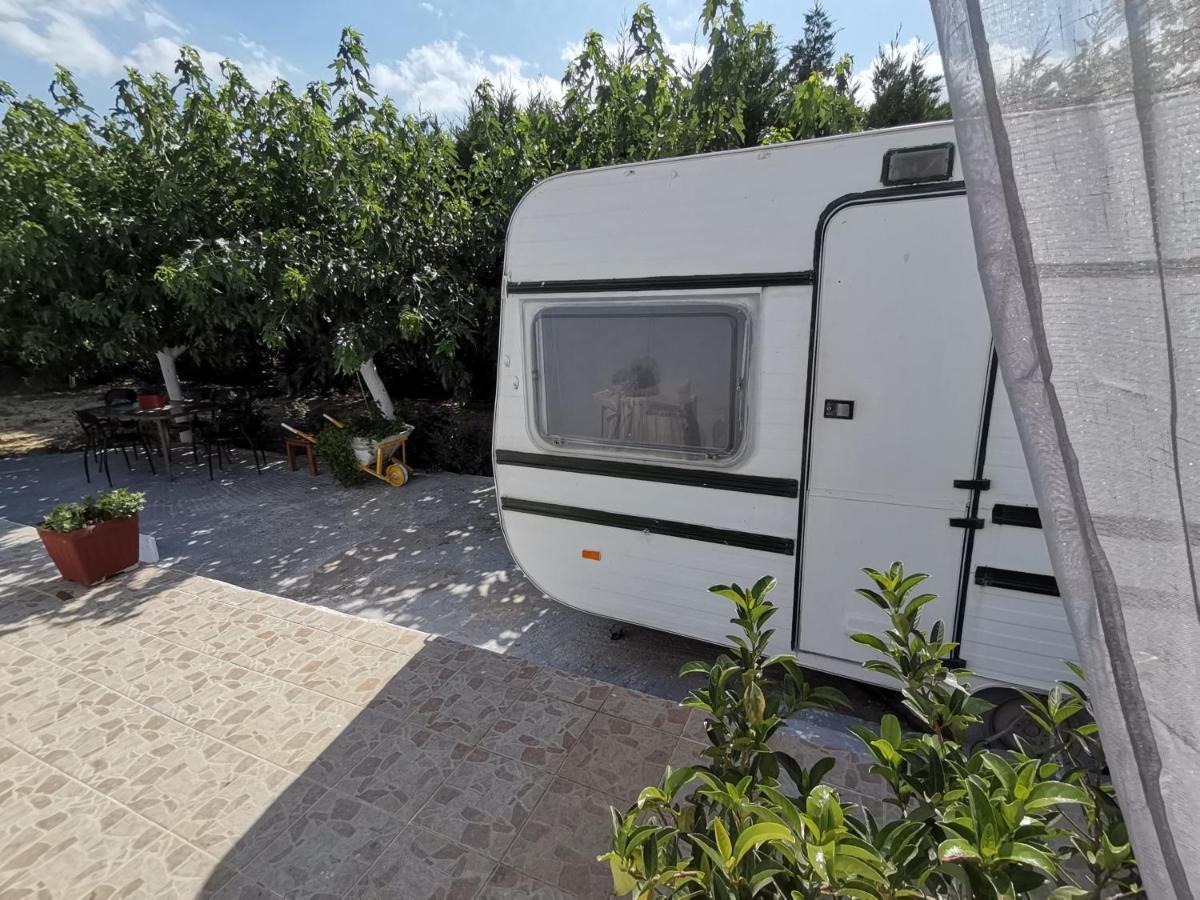 Hotel Green Garden Caravan Agrilia Zewnętrze zdjęcie