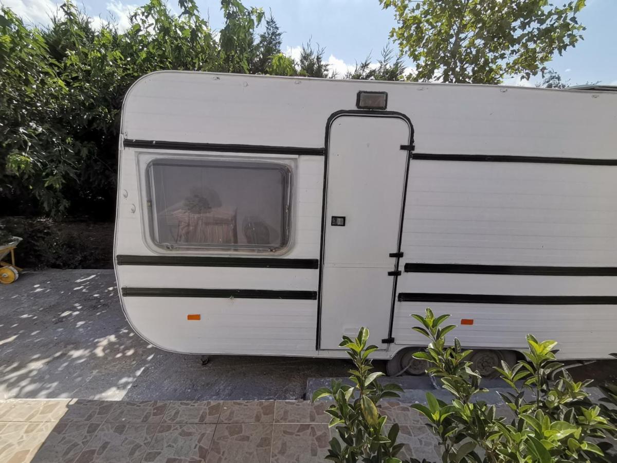 Hotel Green Garden Caravan Agrilia Zewnętrze zdjęcie