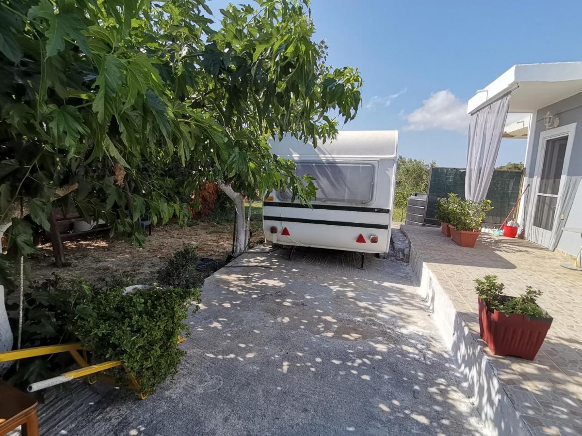 Hotel Green Garden Caravan Agrilia Zewnętrze zdjęcie