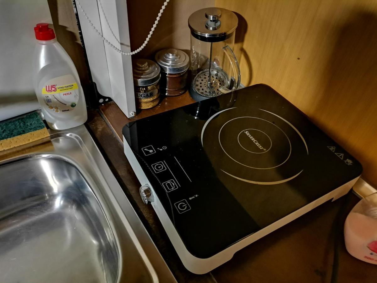 Hotel Green Garden Caravan Agrilia Zewnętrze zdjęcie