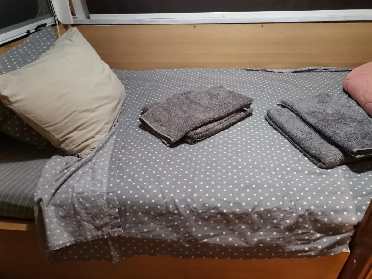 Hotel Green Garden Caravan Agrilia Zewnętrze zdjęcie