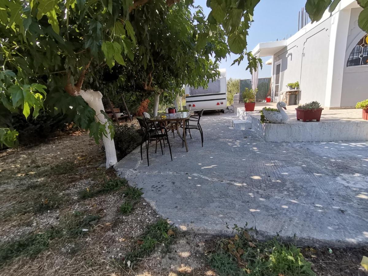 Hotel Green Garden Caravan Agrilia Zewnętrze zdjęcie