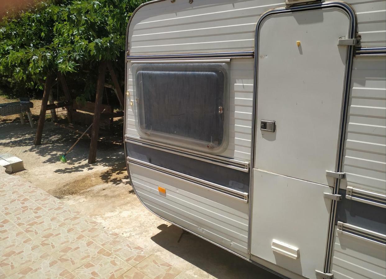 Hotel Green Garden Caravan Agrilia Zewnętrze zdjęcie